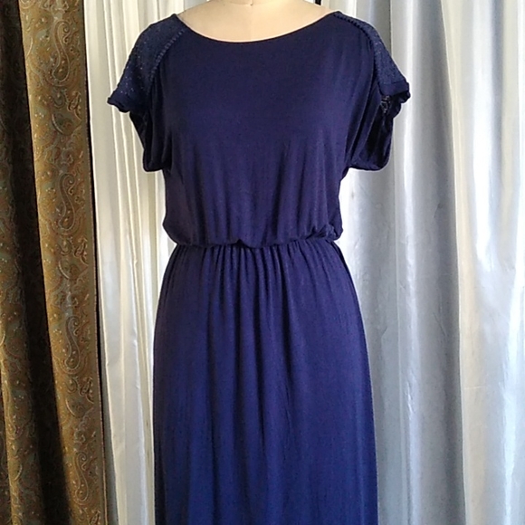 Maxi dress - Picture 2 of 9